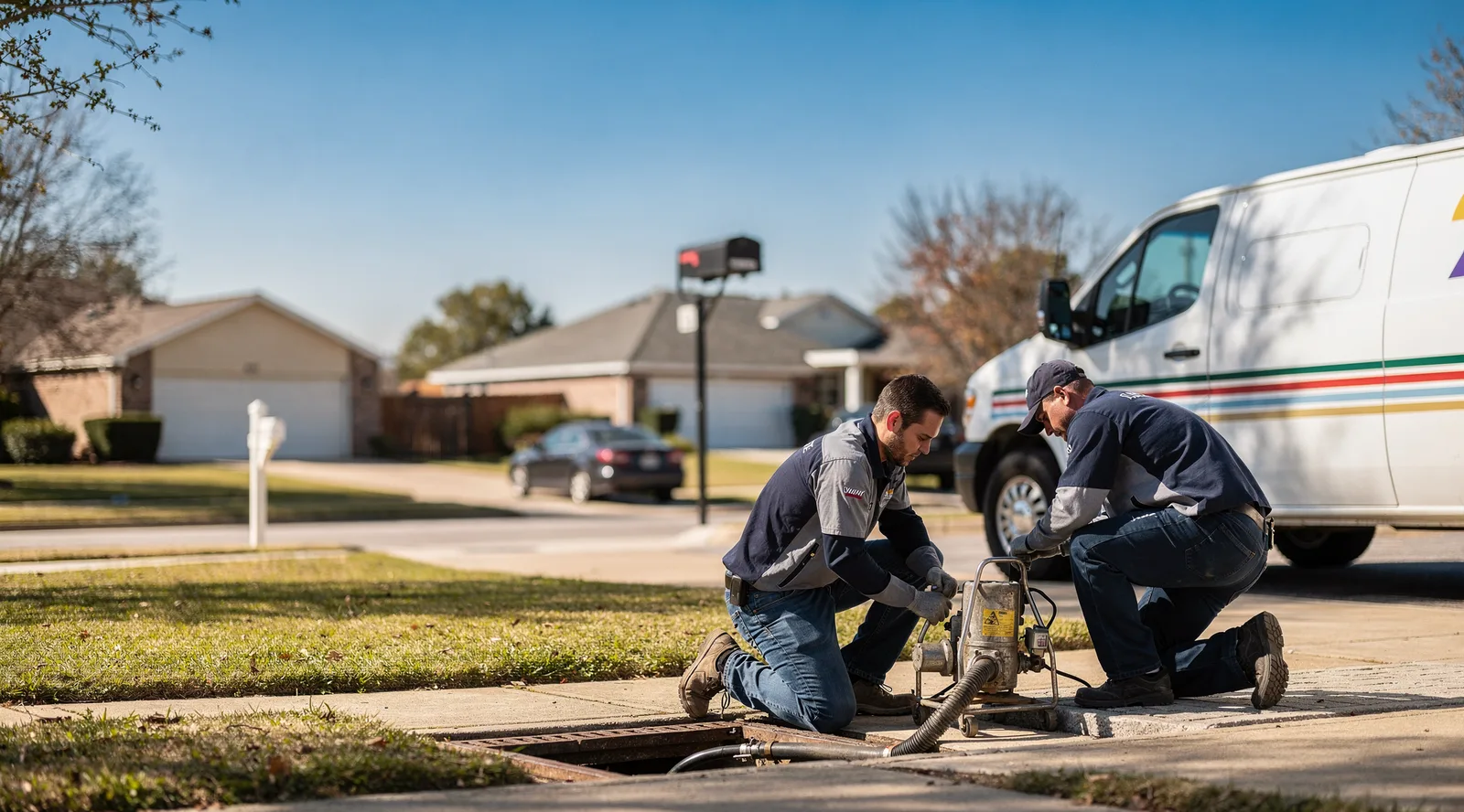 Drain Cleaning in Anthem, AZ near me